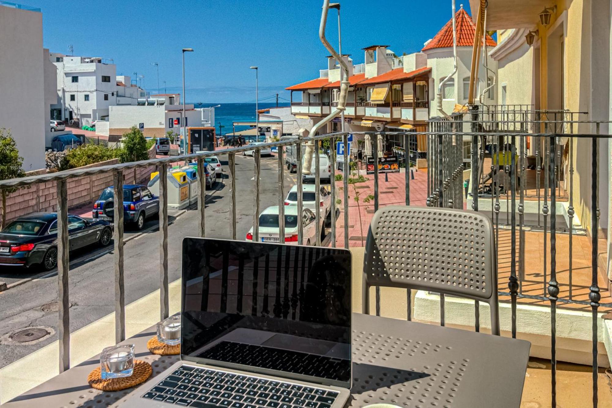 La Caleta Comfortable Apartment 3 Costa Adeje  Εξωτερικό φωτογραφία